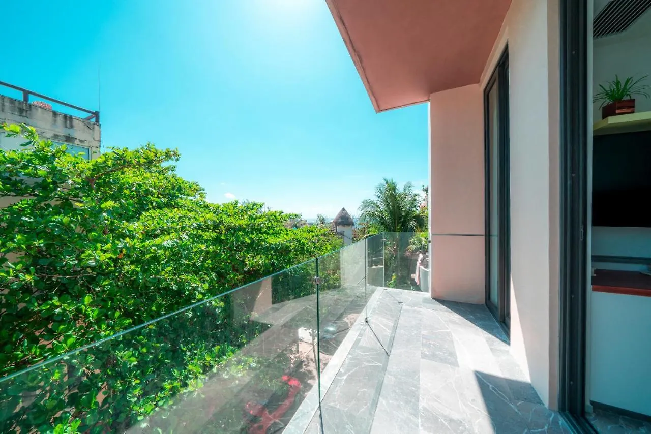 Luxury 2 Bedroom Condo - Beautiful Ocean View At Singular Joy Residences, Jade Playa del Carmen