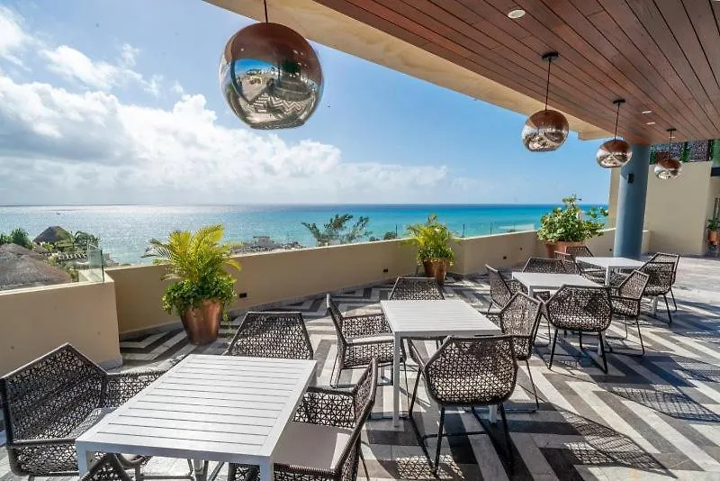 Luxury 2 Bedroom Condo - Beautiful Ocean View At Singular Joy Residences, Jade Playa del Carmen