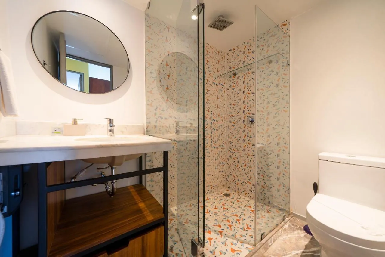 Luxury 2 Bedroom Condo - Beautiful Ocean View At Singular Joy Residences, Jade Playa del Carmen Mexico