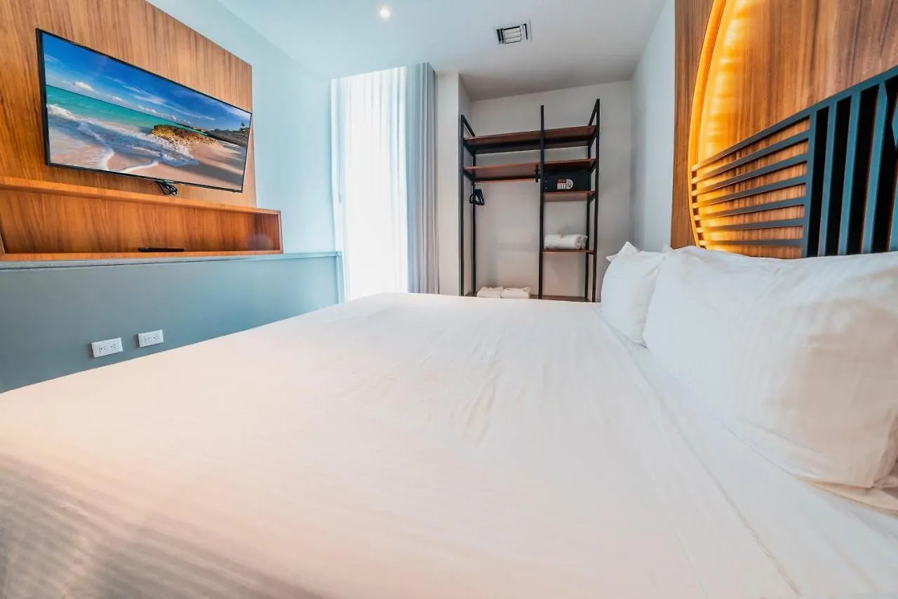 Luxury 2 Bedroom Condo - Beautiful Ocean View At Singular Joy Residences, Jade Playa del Carmen Mexico
