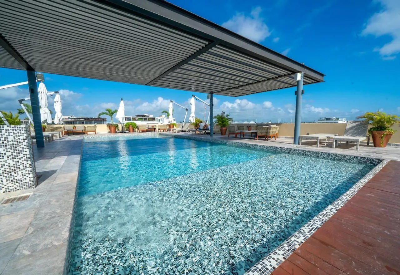Apartment Luxury 2 Bedroom Condo - Beautiful Ocean View At Singular Joy Residences, Jade Playa del Carmen