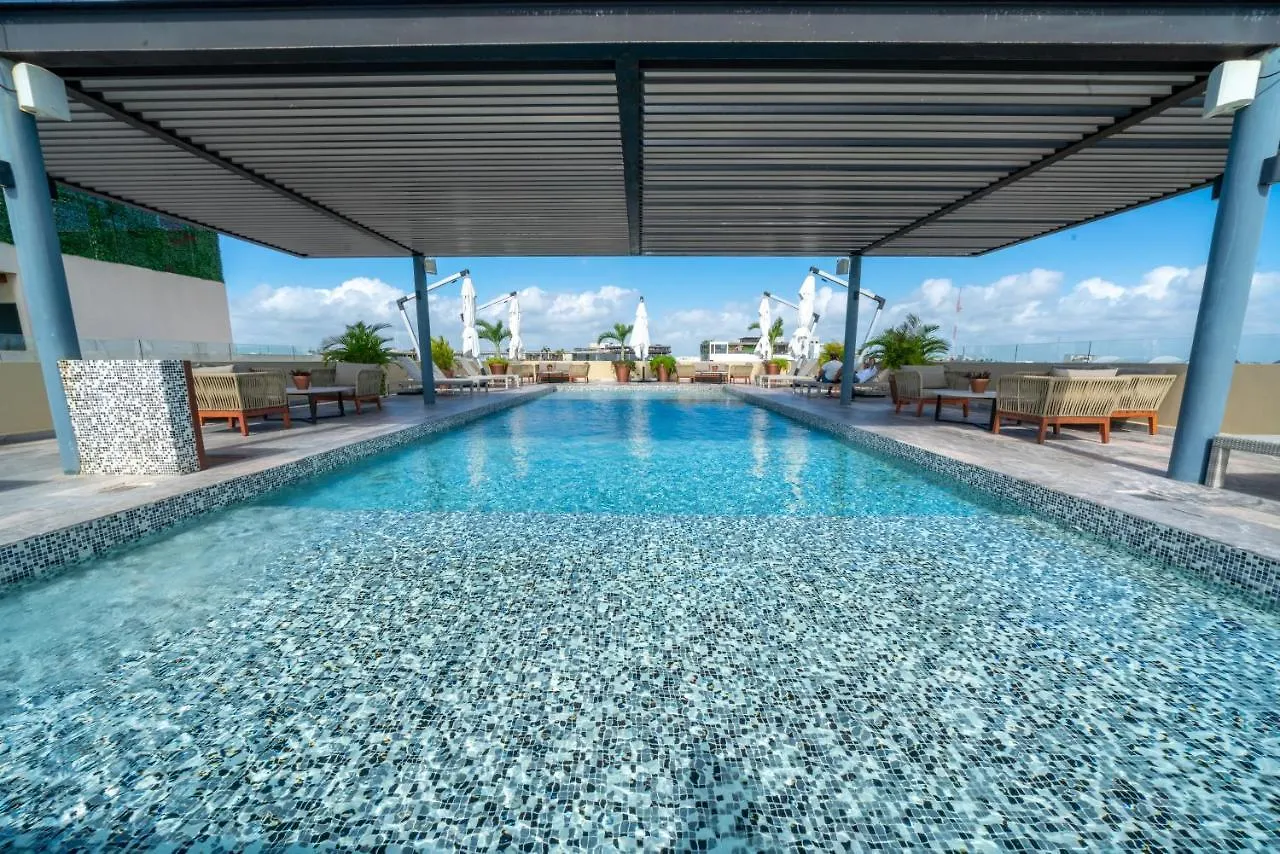 Luxury 2 Bedroom Condo - Beautiful Ocean View At Singular Joy Residences, Jade Playa del Carmen Apartment