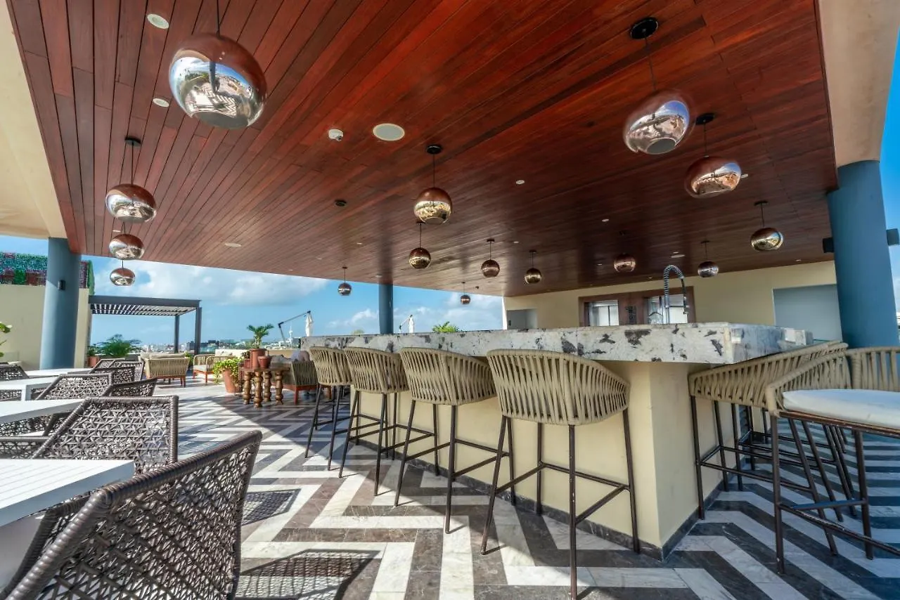 Luxury 2 Bedroom Condo - Beautiful Ocean View At Singular Joy Residences, Jade Playa del Carmen Mexico