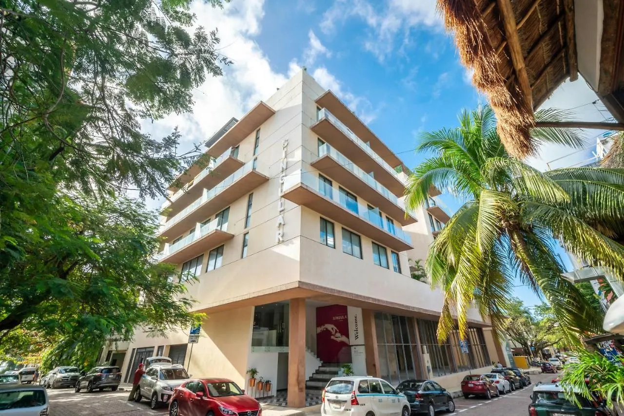 Luxury 2 Bedroom Condo - Beautiful Ocean View At Singular Joy Residences, Jade Playa del Carmen 0*,  Mexico